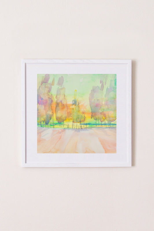 "Day Dreamer" Print - Sister Golden