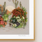"Desert Dreaming" Flower Print
