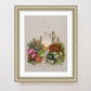 "Desert Dreaming" Flower Print