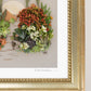 "Desert Dreaming" Flower Print