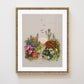 "Desert Dreaming" Flower Print
