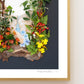 "Flourish" Flower Print