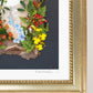 "Flourish" Flower Print