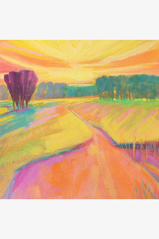 "Good Day Sunshine" Print