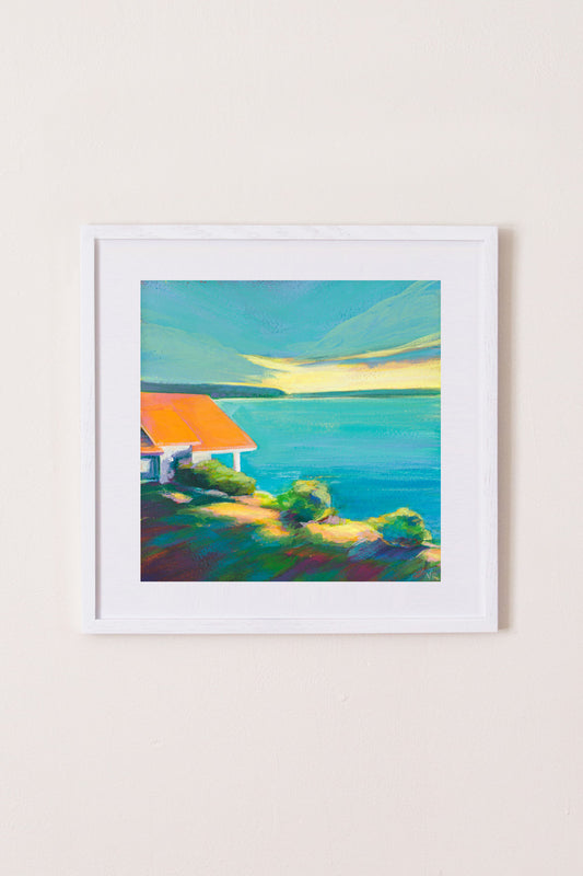 "Gratitude" Print - Sister Golden