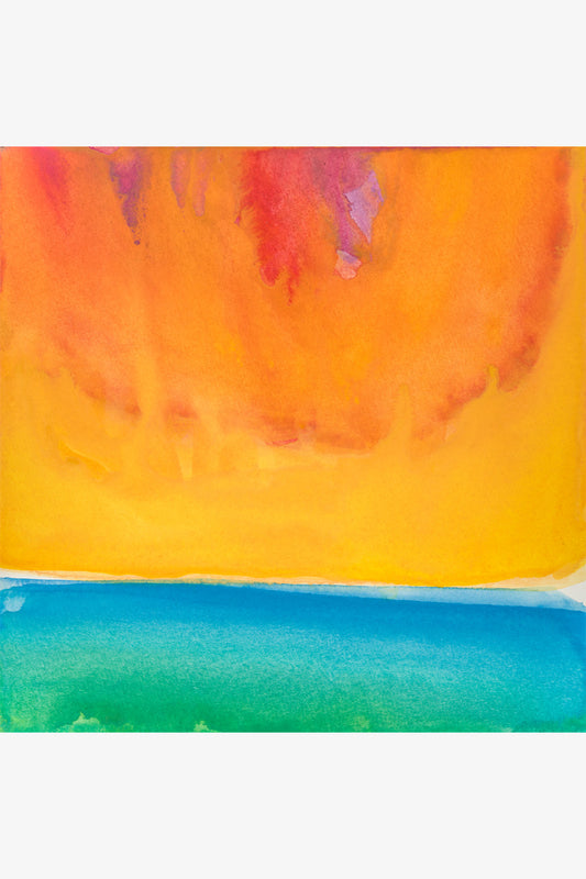 "Heat Wave" Print - Sister Golden