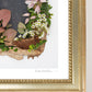 "Lost in a Dream" Flower Print