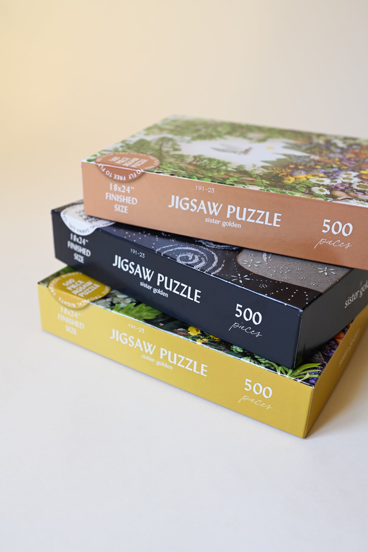 Jigsaw Puzzle: Gamma Girl