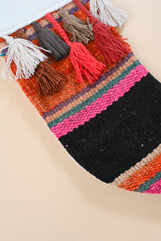 Frazada Stocking XVII