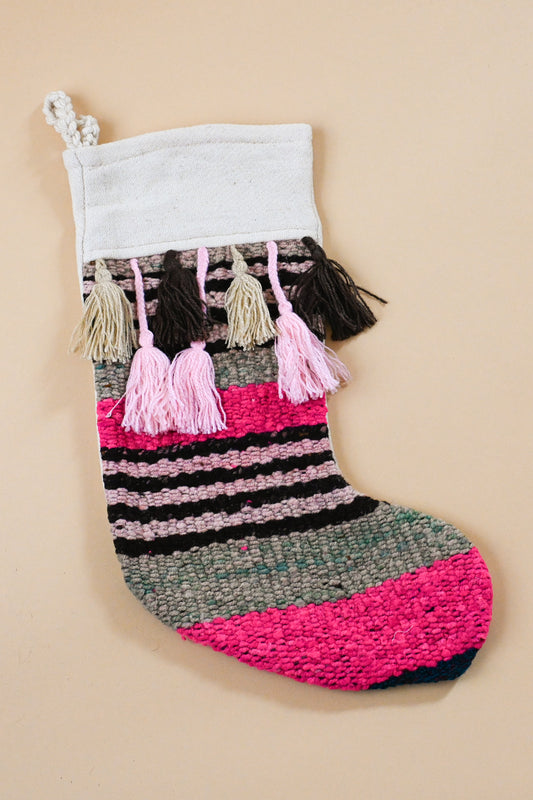 Frazada Stocking XX