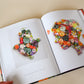 The Power of Flowers Book