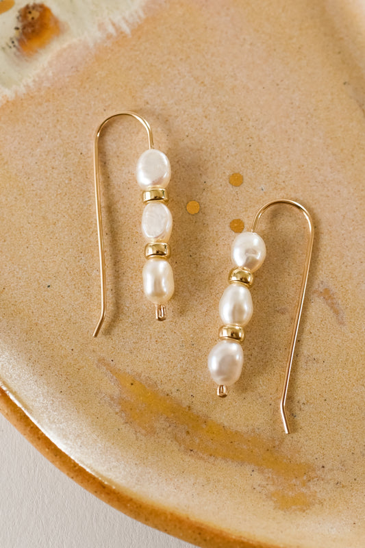 Uma Pearl Threaders