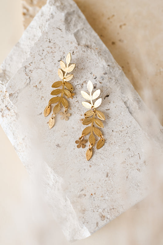 Fairy Garden Earrings
