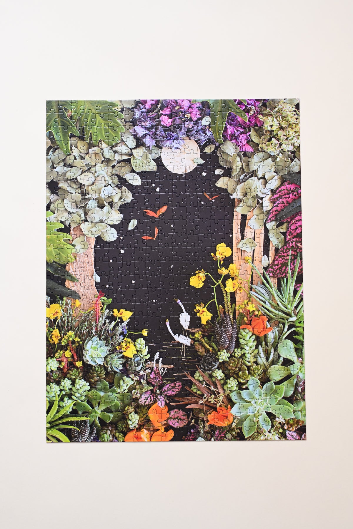 6-Part Jigsaw Puzzle Bundle