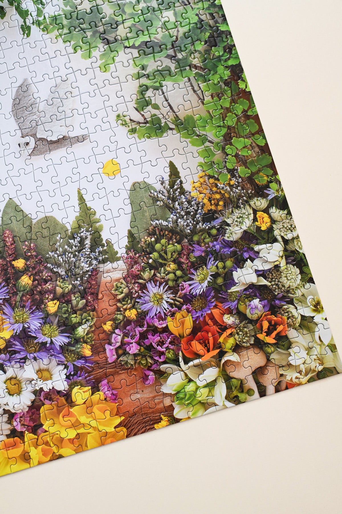 Jigsaw Puzzle: Free to Fly