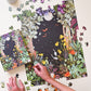 Jigsaw Puzzle: Tropical Nights