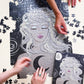 Jigsaw Puzzle: Gamma Girl