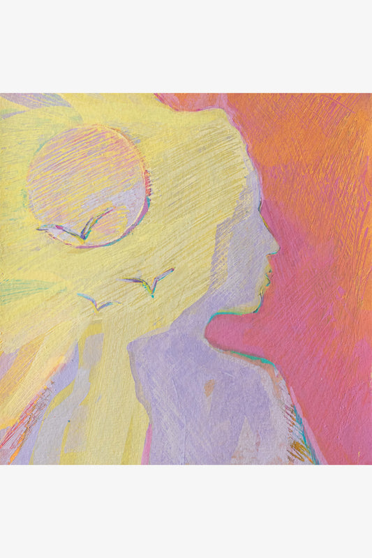 "Mystic" Print