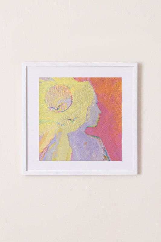 "Mystic" Print
