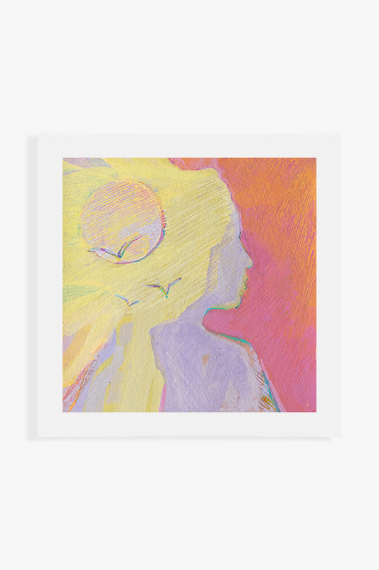 "Mystic" Print