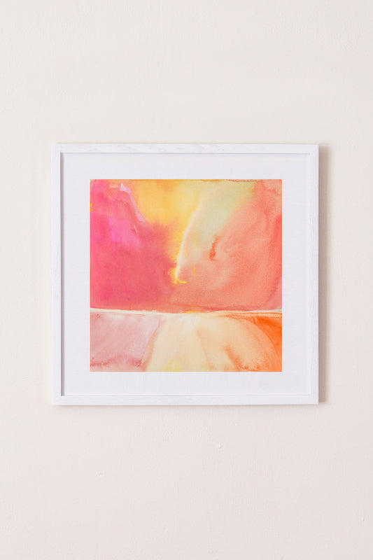 "Proximity" Print - Sister Golden