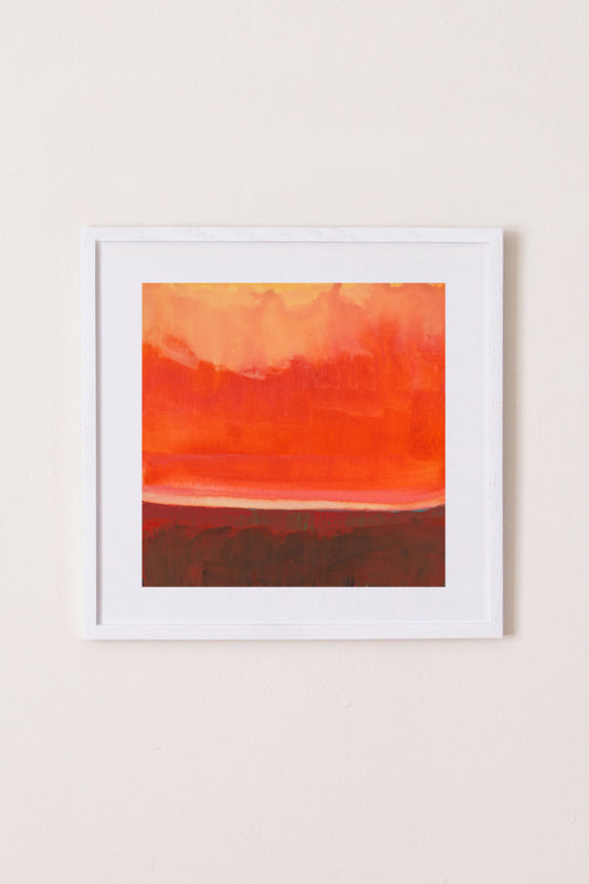 "Pulse" Print - Sister Golden