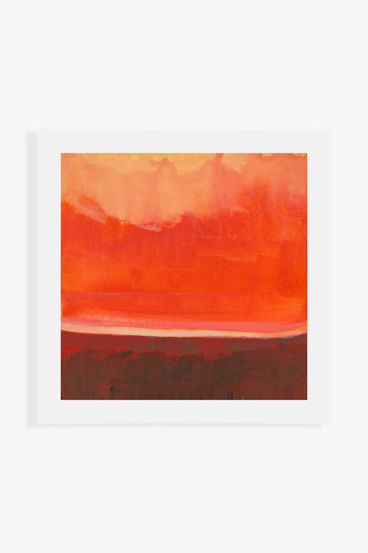 "Pulse" Print - Sister Golden