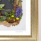 "Take Me Back" Flower Print
