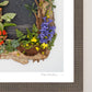 "Take Me Back" Flower Print