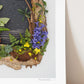 "Take Me Back" Flower Print