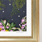 "Upon a Star" Flower Print